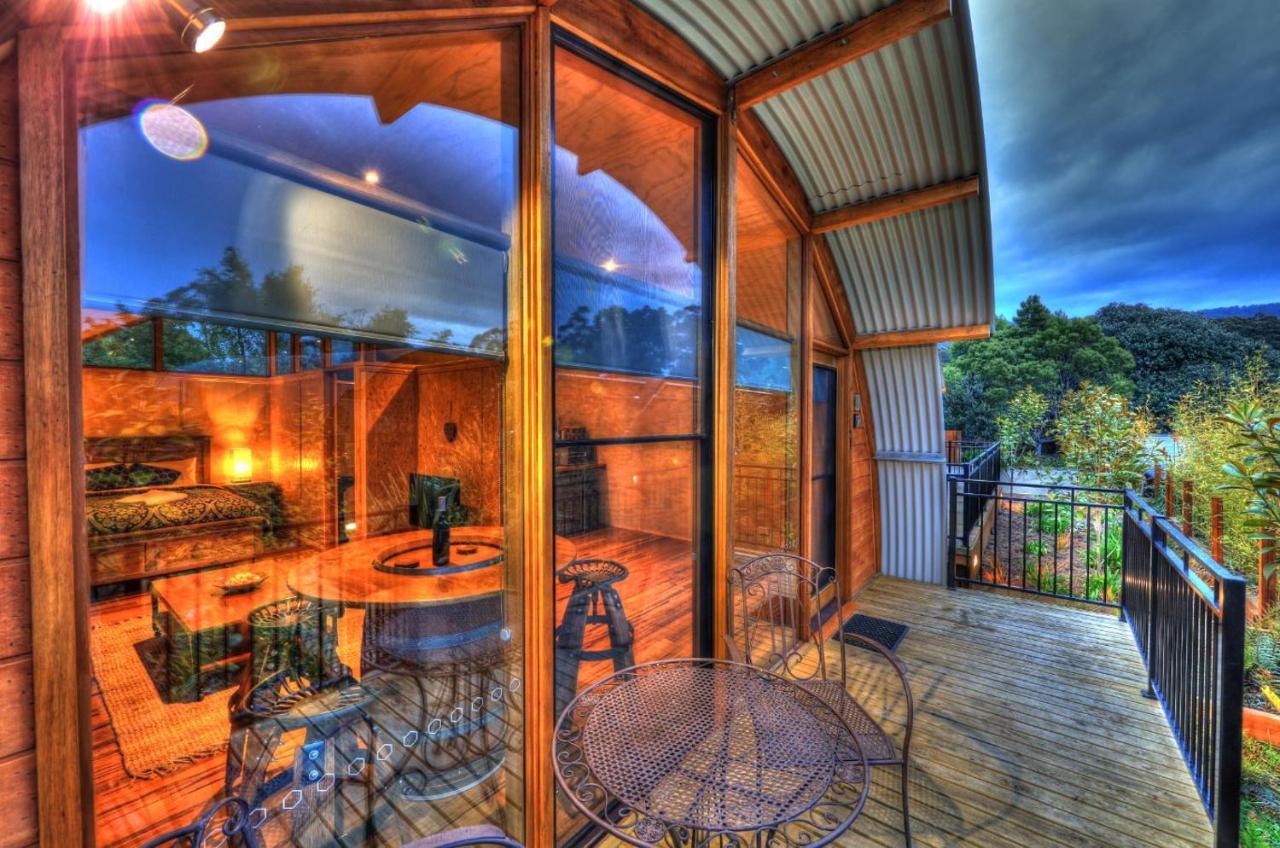 43 Degrees Bruny Island Adventure Bay Exterior foto