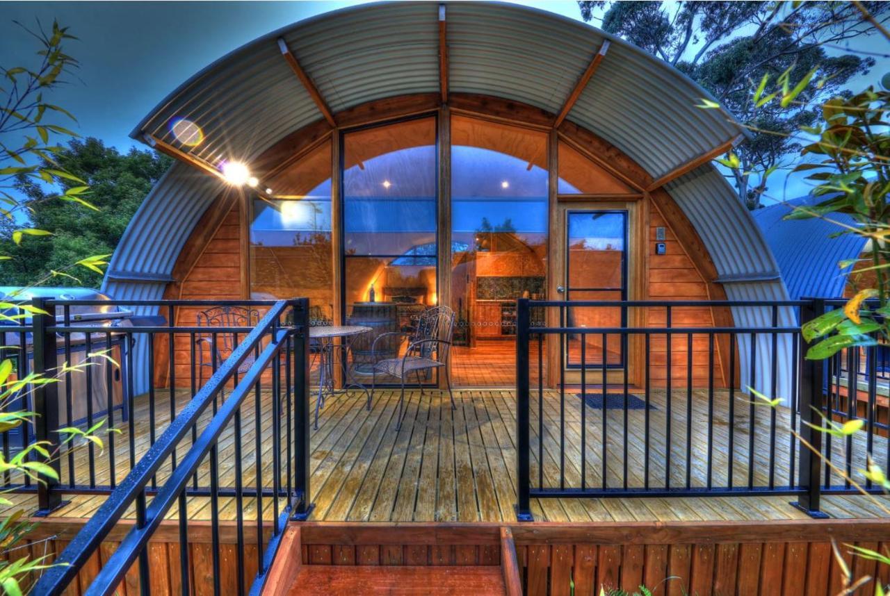 43 Degrees Bruny Island Adventure Bay Exterior foto