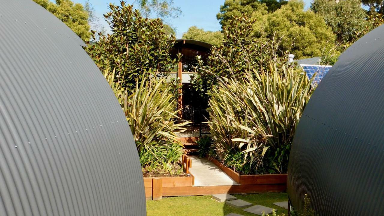 43 Degrees Bruny Island Adventure Bay Exterior foto