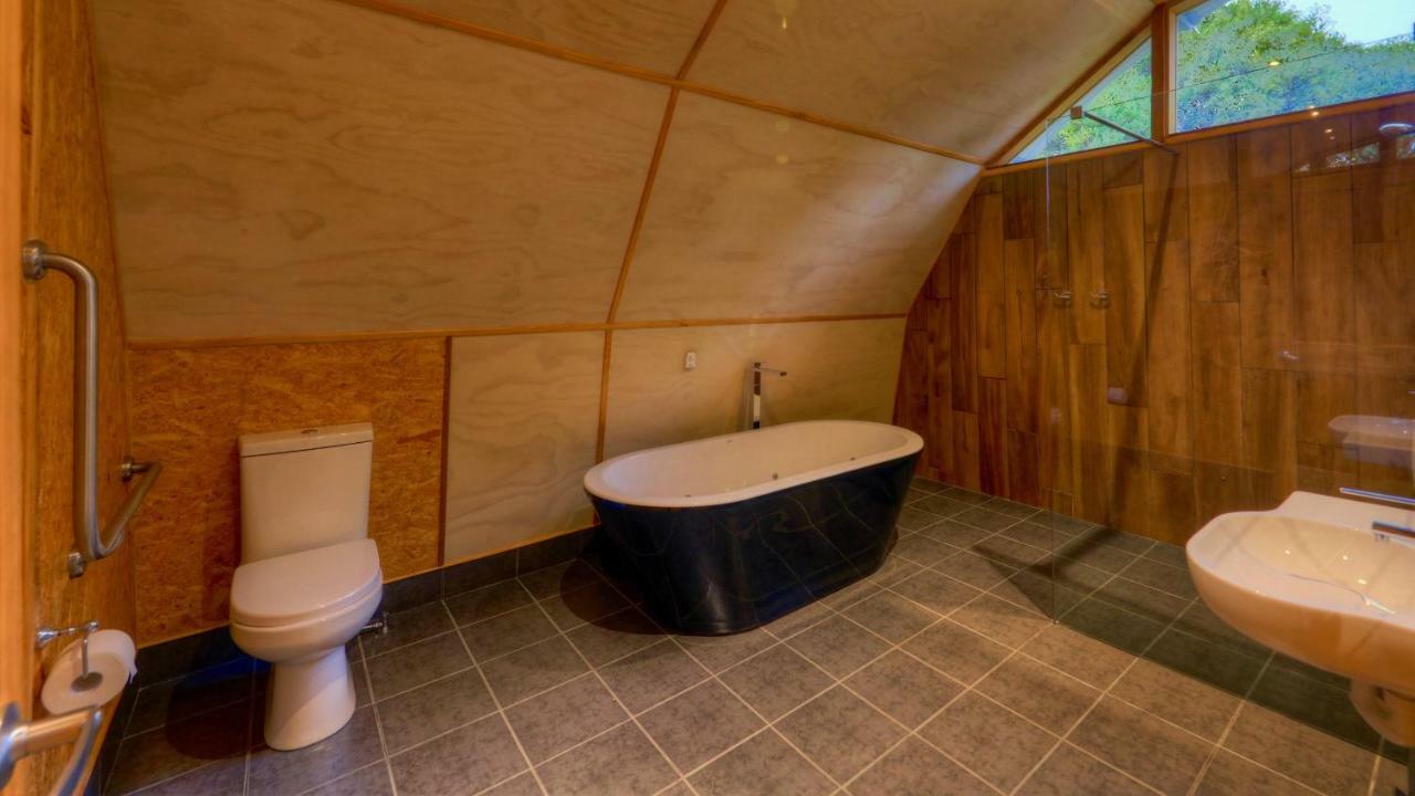43 Degrees Bruny Island Adventure Bay Exterior foto