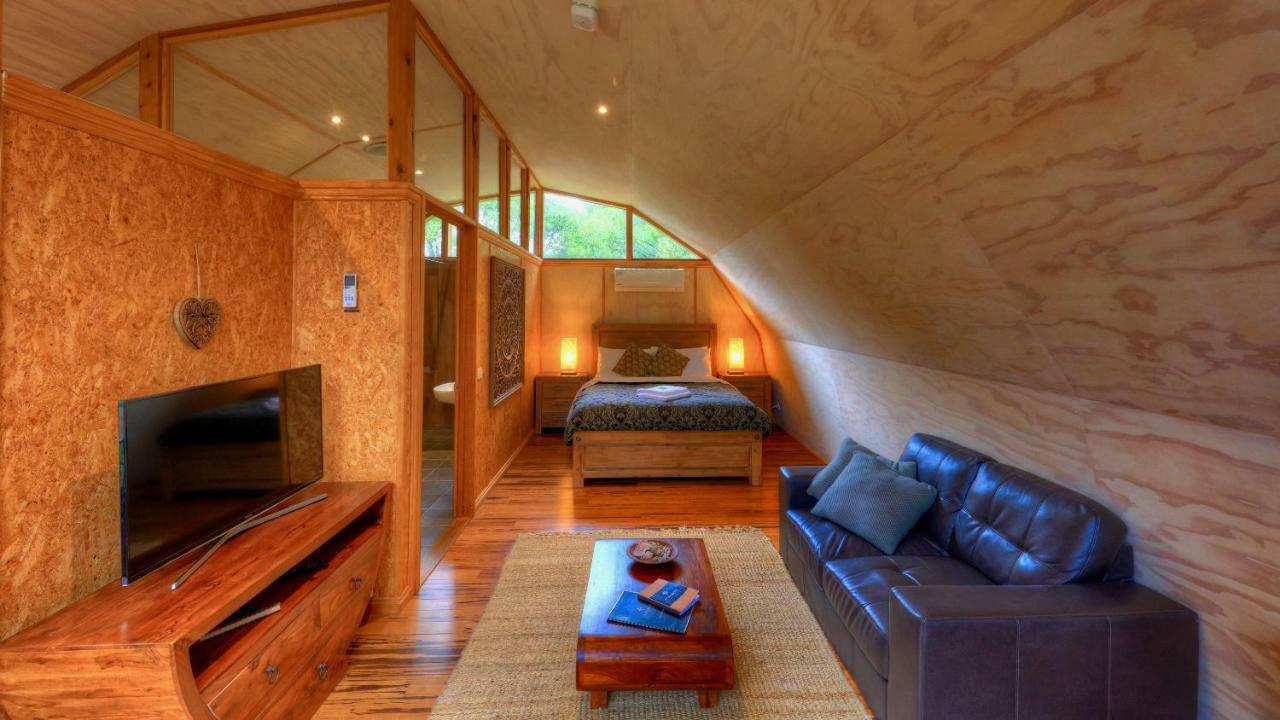 43 Degrees Bruny Island Adventure Bay Exterior foto