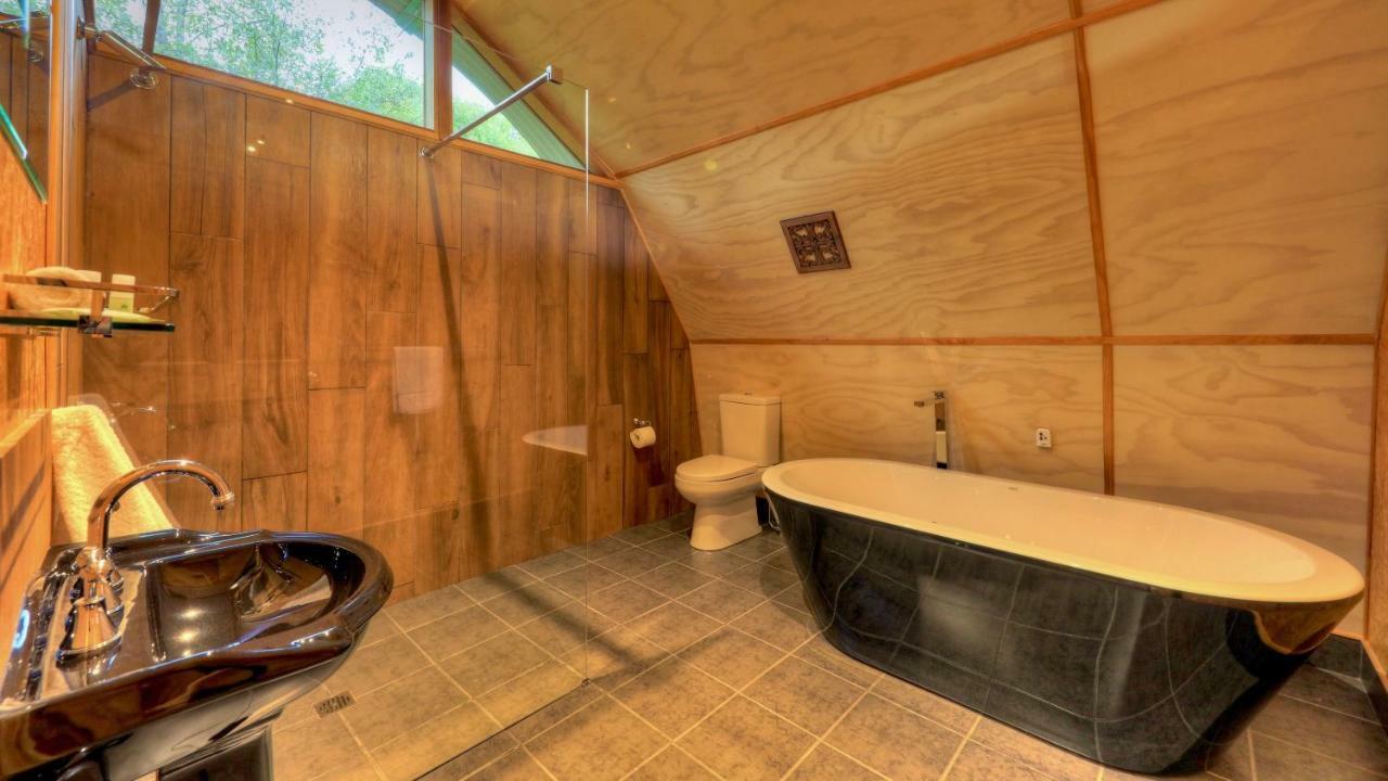 43 Degrees Bruny Island Adventure Bay Exterior foto