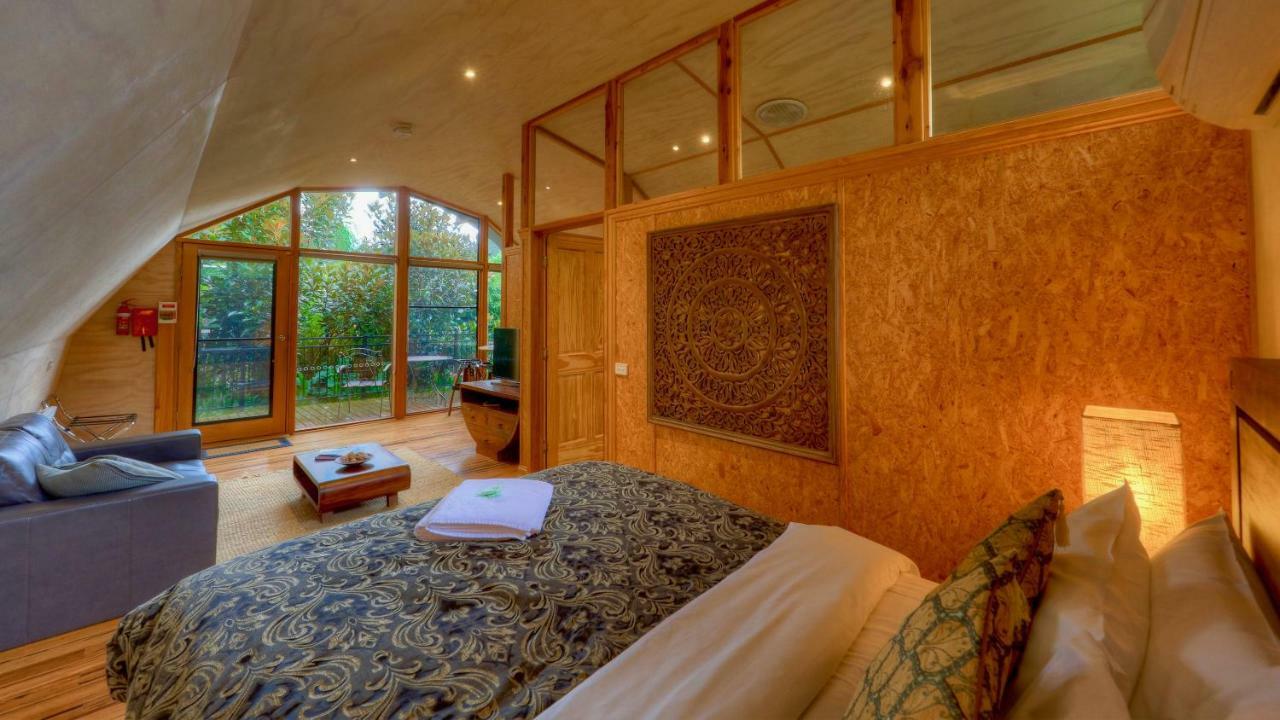 43 Degrees Bruny Island Adventure Bay Exterior foto