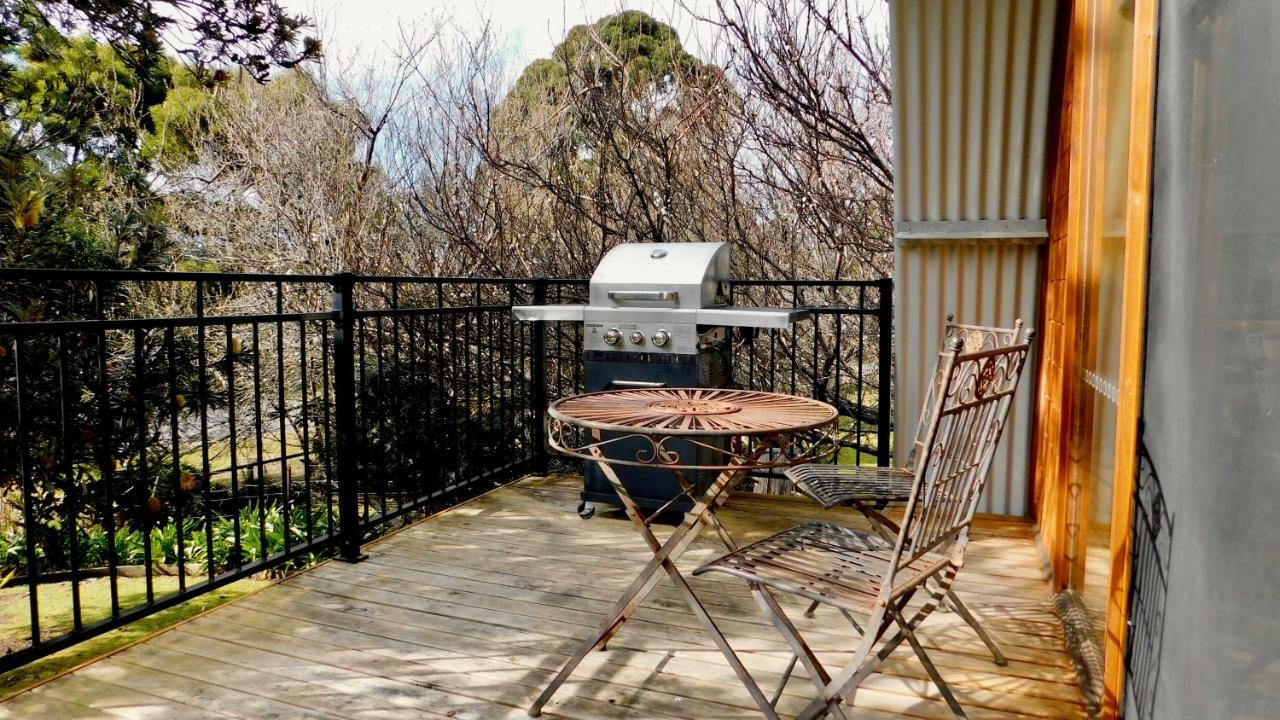 43 Degrees Bruny Island Adventure Bay Exterior foto